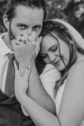 Niel & Lizette Van Zyl - On our DIY Wedding Day