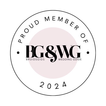 Proud Bruidsgids & Wedding Guide Supplier - Zet O Designs